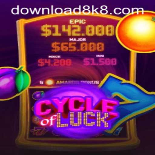 CycleofLuck: Discover the Exciting 8K8 Experience