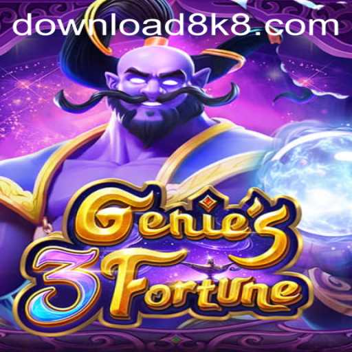 Discover the Magic of Genie3Fortune: Unlock the Secrets with 8K8